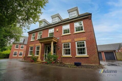 Maisemore Fields, Widnes 5 bed detached house for sale
