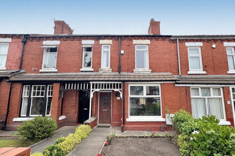 Moorfield Road, Widnes 4 bed terraced house for sale
