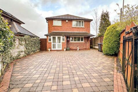 3 bedroom detached house for sale