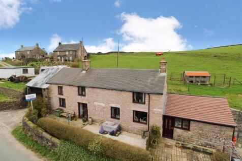 The Smithy, Flash, Buxton 3 bed detached house for sale