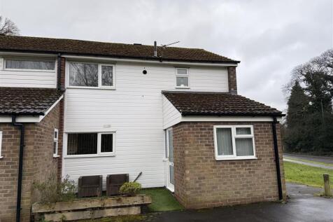 Salop Walk, Macclesfield 3 bed end of terrace house for sale