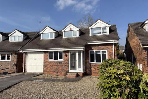 Roaches Way, Macclesfield 4 bed detached house for sale