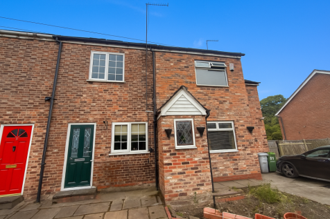 1 bedroom terraced house for sale