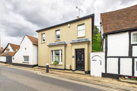3 bedroom detached house for sale