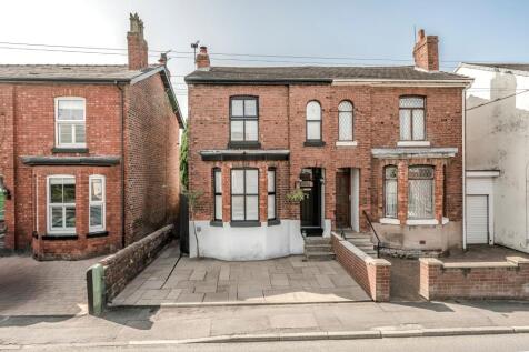 2 bedroom semi-detached house for sale