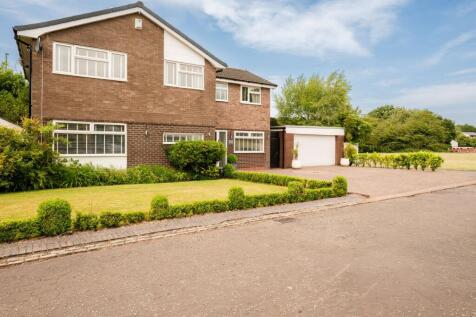 5 bedroom detached house for sale