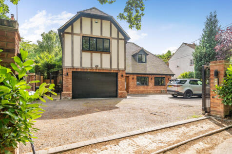 Sandy Lane, West Malling, ME19 5 bed detached house for sale