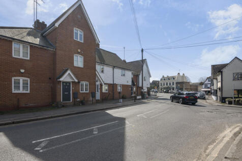 Market Place, Romford, RM4 4 bed terraced house for sale