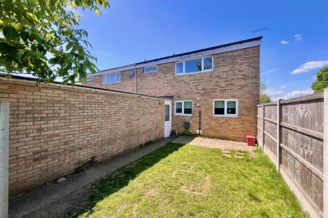 Ripon Road, Stevenage 3 bed end of terrace house for sale