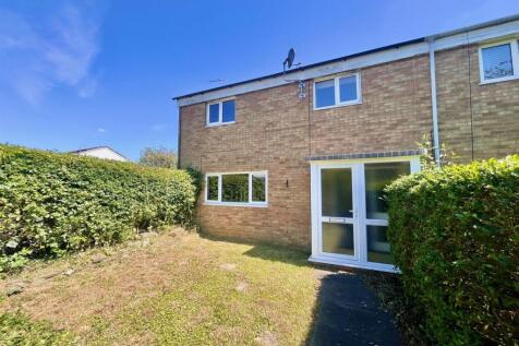 Ripon Road, Stevenage 3 bed end of terrace house for sale