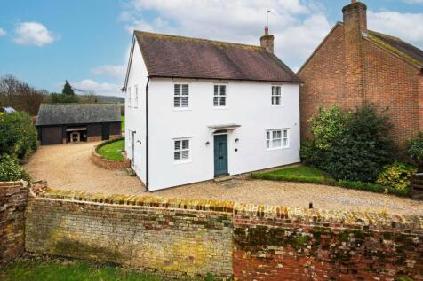 High Street, Barkway 4 bed detached house for sale