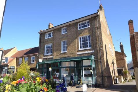 High Street, Buntingford 1 bed apartment for sale