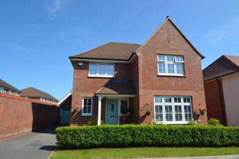 Baker Drive, Buntingford 4 bed detached house for sale