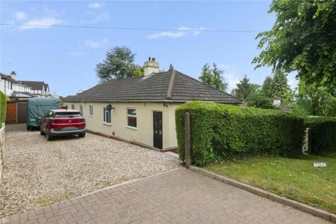 4 bedroom bungalow for sale