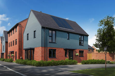 Plot 289, The Pepper at Cambridge... 3 bed detached house for sale