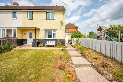 Bishop Crescent, Abergavenny NP7 3 bed semi