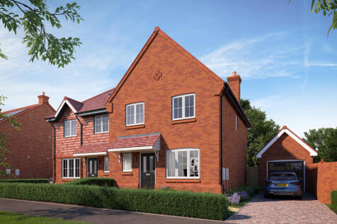 3 bedroom semi-detached house for sale