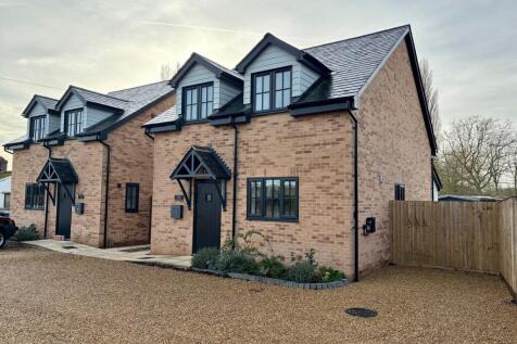 Yoxford 3 bed detached house for sale