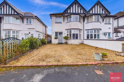 Coedcelyn Road, Sketty, Swansea, SA2 3 bed semi