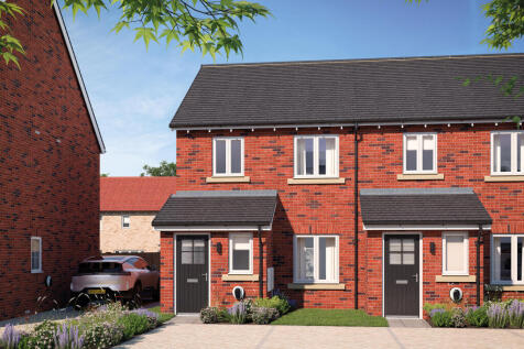 The Betony at Daedalus Park at... 3 bed semi