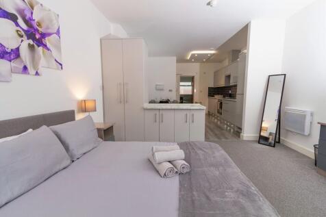 George Street, HU1, Hull, HU1 1 bed flat for sale
