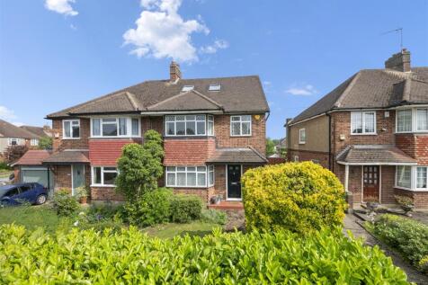 4 bedroom semi-detached house for sale