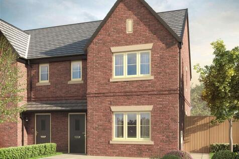 Grendon Gardens, Darlington DL2 3 bed semi