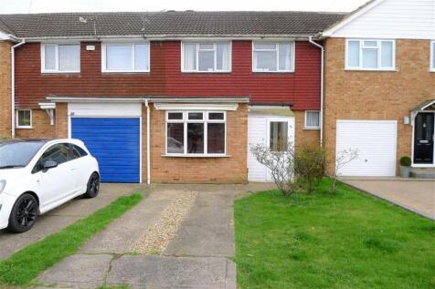 Macklands Way, Rainham, Gillingham, Kent 3 bed terraced house for sale