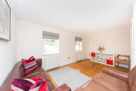 Haverstock Hill, London 3 bed apartment for sale