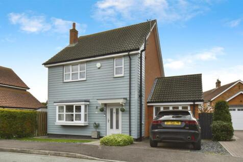 3 bedroom detached house for sale