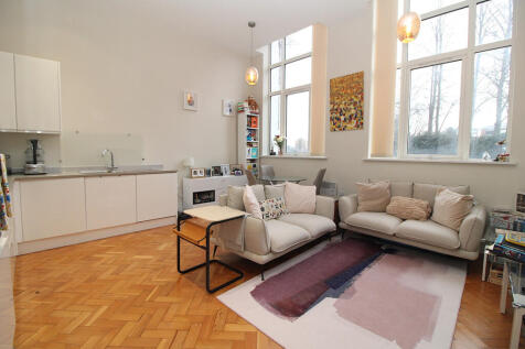Dock Office, Furness Quay, Salford... 2 bed duplex for sale