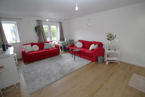 266 Lower Broughton Road, Salford... 1 bed apartment for sale