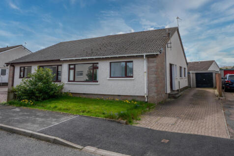 Blackcraig Road, Peterhead, AB42 3 bed semi