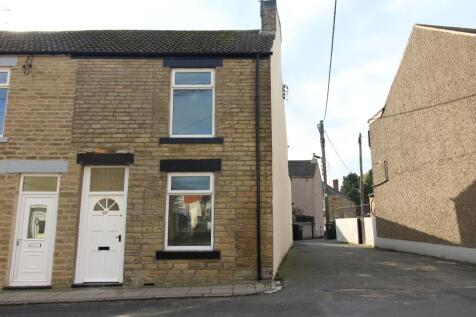 157 High Hope Street, DL15 9JA 2 bed end of terrace house for sale