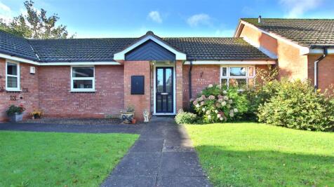 2 bedroom bungalow for sale