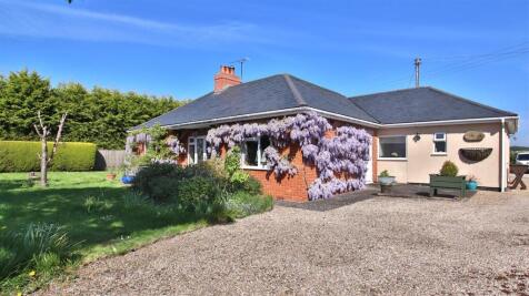 4 bedroom bungalow for sale