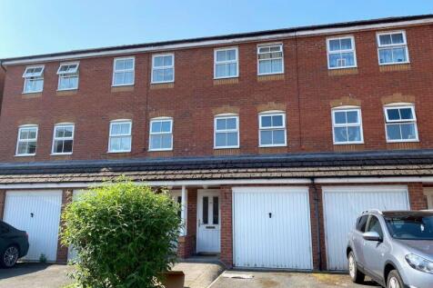 Kernal Road, Hereford 3 bed terraced house for sale