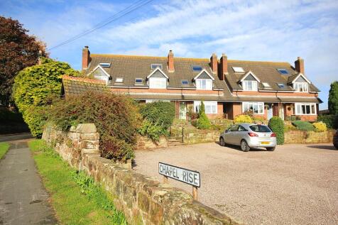 Old Hall Street, Malpas SY14 3 bed terraced house for sale