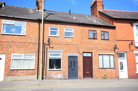 Brownlow Street, Whitchurch SY13 2 bed terraced house for sale