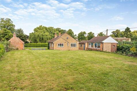Barnwell, Peterborough... 3 bed bungalow for sale