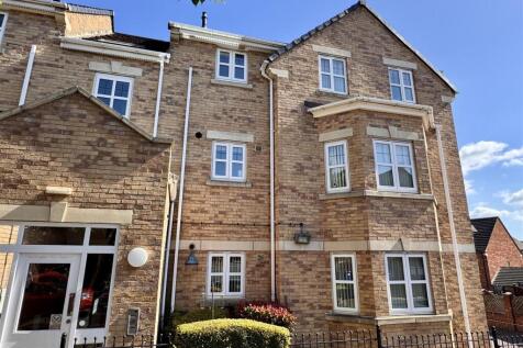 Old Oaks View, BARNSLEY 2 bed apartment for sale