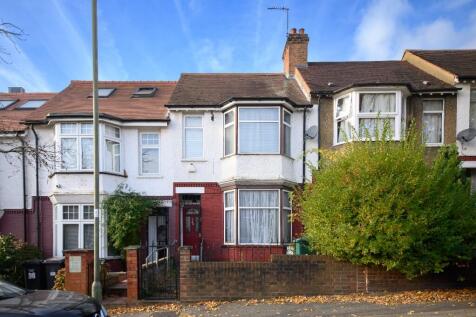 Alexandra Road, Hendon, London 2 bed terraced house for sale