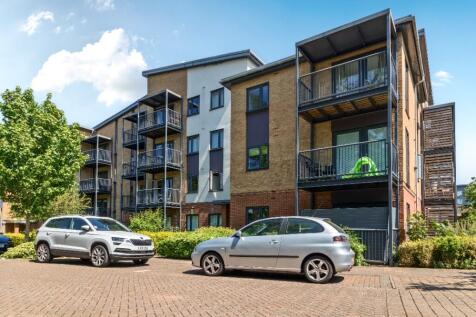Lawford Court, Grade Close, Elstree... 2 bed flat for sale