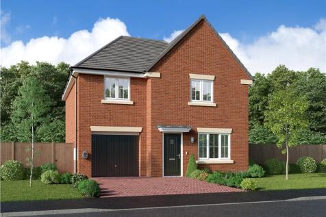 Plot 5, The Linton at Allerton Gate... 3 bed detached house for sale