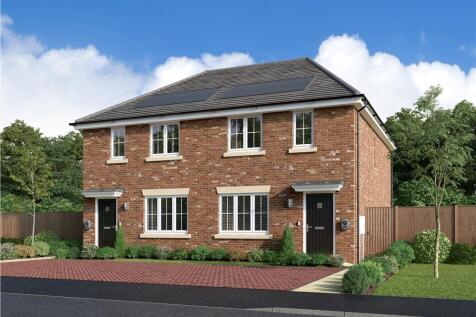Plot 6, The Denton at Allerton Gate... 3 bed semi