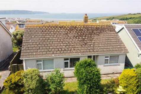 Croft Road, Broad Haven, Haverfordwest 3 bed bungalow for sale