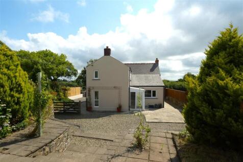 Clayston Farmhouse, Freystrop... 3 bed detached house for sale