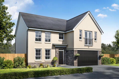 The Colville at DWH @ Otter Stone... 4 bed detached house for sale