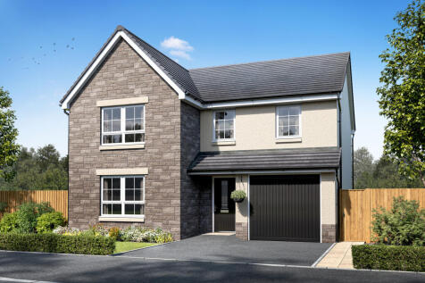 The Craighall at DWH @ Otter Stone... 4 bed detached house for sale