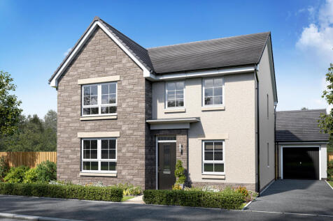 The Ballater at DWH @ Otter Stone... 4 bed detached house for sale